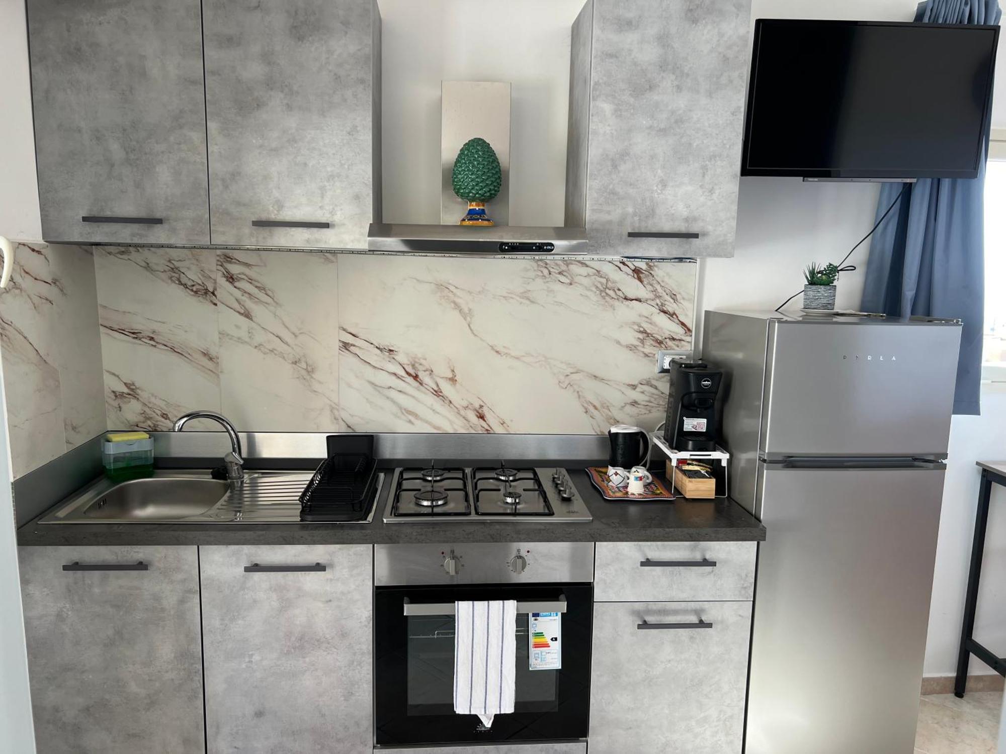 Appartamento La Casa Blanca 2 Agrigento